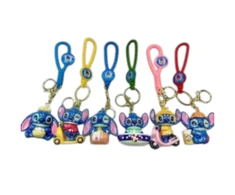 Magy Pakabukas raktams kuprinei Stitch