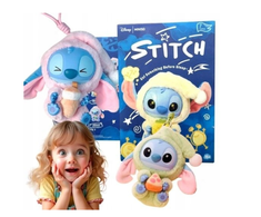 Rozne Ciekawe Magy Pliušinis Stitch pakabukas siurprizas