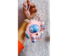 Rozne Ciekawe Magy Pliušinis Stitch pakabukas siurprizas