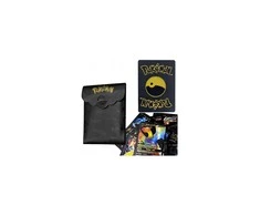 Magy Pokemon kortos 10 vnt. JUODA kolekcija Gx Rare V serijos Vmax Rares+ albumas 240 kortoms