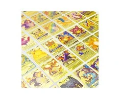 Magy Pokemon kortos 30 vnt. auksinė kolekcija