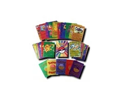 Magy Pokemon kortos 55 vnt. spalvota kolekcija