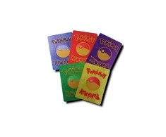 Magy Pokemon kortos 55 vnt. spalvota kolekcija