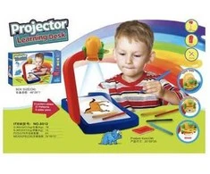 Malplay Projektorius piešimui 3 IN 1