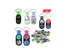 Magy Fidget žaislas popsocket magnetinis antistresinis pakabukas