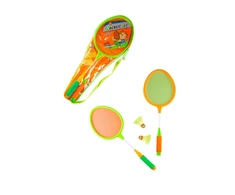 Magy Badmintono raketės vaikams su krepšiu