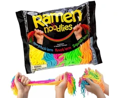 Magy Ramen noodlies squishy antistresinis žaislas