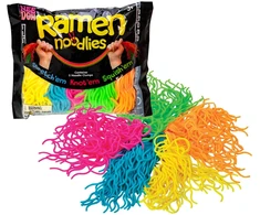Magy Ramen noodlies squishy antistresinis žaislas