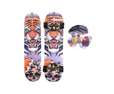 Magy Riedlentė skate board 80 cm., LED šviečiantys ratukai