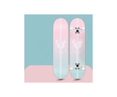 Magy Riedlentė skate board 80 cm., LED šviečiantys ratukai