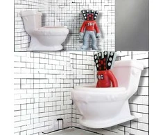 Magy Skibidi toilet figūrėlė