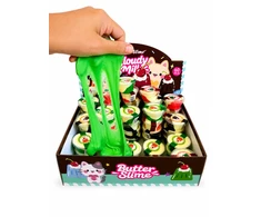 Magy Slime butter mini slaimas fluffy