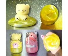 Magy SLIME lipni masė su meškučiu