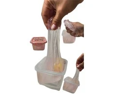 Magy Slime minkoma masė didelė dėžutė