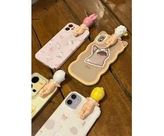 Magy SONY ANGEL mini lėlytės ant telefono 1 vnt