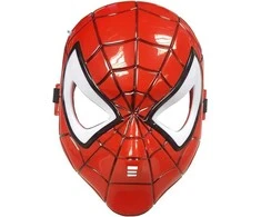 Magy Spiderman kaukė LED šviečianti