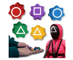 Magy Squid game kalmaro GONGGI žaidimas