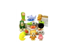 Magy Squishy brainrot antistresinis minkomas žaislas