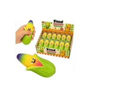 Magy Squishy corn kukurūzas antistresinis minkomas žaislas