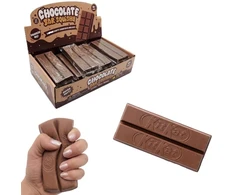 Magy Squishy KitKat šokoladas minkomas antistresinis žaislas