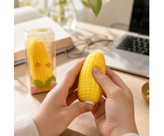 Magy Squishy kukurūzas crunchy antistresinis minkomas žaislas