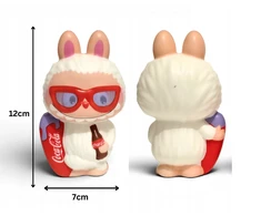 Magy Squishy labubu antistresinis minkomas žaislas