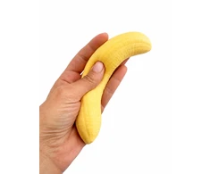 Magy Squishy minkomas antistresinis žaislas bananas
