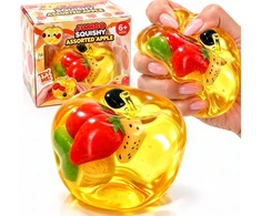 Magy Squishy obuolys coconut oil minkomas žaislas