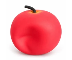 Magy Squishy obuolys XL dydis antistresinis minkomas žaislas