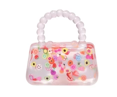 Magy Squishy rankinukas antistresinis minkomas žaislas vaisiai