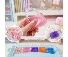 Magy Squishy rankinukas antistresinis minkomas žaislas vaisiai