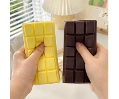 Magy Squishy šokoladas minkomas žaislas