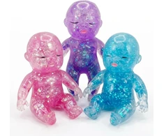 Magy Squishy vaikas baby antistresinis minkomas žaislas