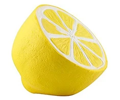 Magy SQUISHY žaislas- citrina