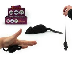 Magy Sticky limpanti pelė, squishy žaislas