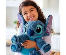 Magy Stitch pliušinis žaislas 42 cm aukštis mėlynas