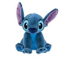 Magy Stitch pliušinis žaislas 42 cm aukštis mėlynas