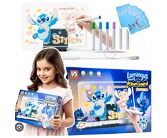 Magy Šviečianti piešimo lentelė Stitch