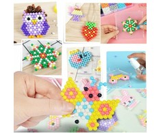 Malplay Vandens karoliukų rinkinys Magic Beads 1400 vnt