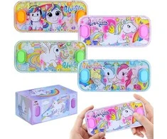 Magy Vandens žaidimas su žiedeliais vienaragiai unicorn