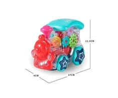Cooler Stuff Robotas kamuolys su valdymo pultu