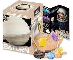 Malplay Archeologijos kasinėjimo rinkinys - deimantų kasykla planeta Saturnas