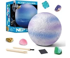 Malplay Archeologijos kasinėjimo rinkinys - deimantų kasykla planeta Neptunas