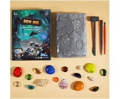 Malplay Archeologijos kasinėjimo rinkinys - deimantų kasykla planeta Žemė
