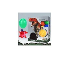 Malplay Dinozaurai kiaušiniai - siurprizas, 6 vnt. rinkinys