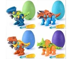 Malplay Dinozauras kiaušinis - konstruktorius 1 vnt.