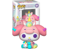 Malplay Figūrėlė Pop Hello Kitty