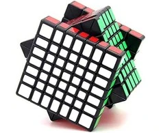 Malplay Galvosūkis rubiko kubas 7x7