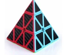Malplay Galvosūkis rubiko kubas trikampis 9x9x9
