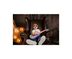 Malplay Gitara vaikiška, ilgis 54 cm.